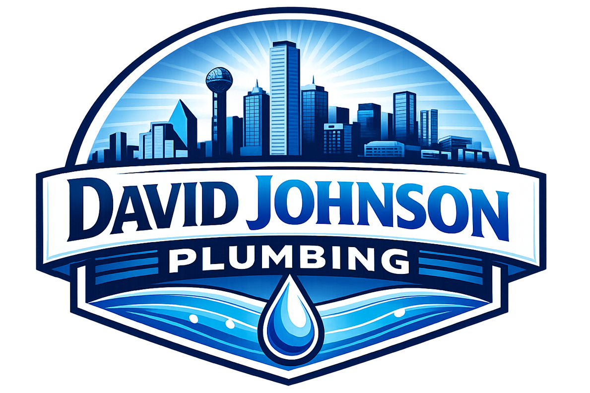 David Johnson Plumbing Logo